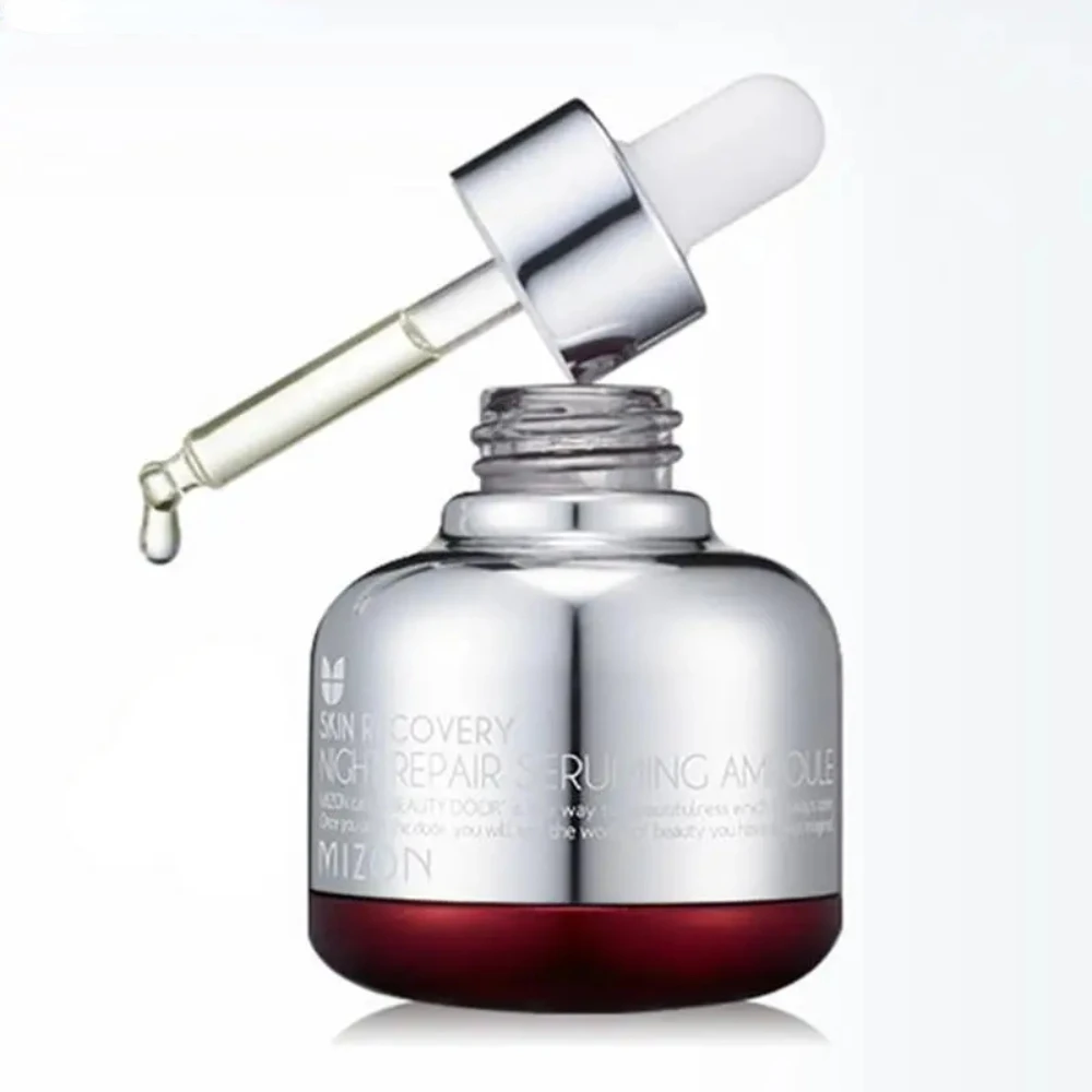 Luxury Skincare Essence - كريم ميزون الكوري الليلي الغني لترميم