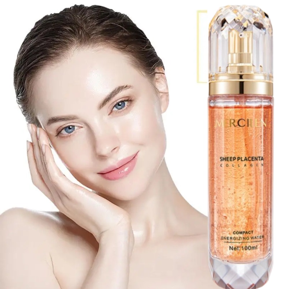 Luxury Skincare Essence - سيروم للوجه بخلاصة المشيمة الغنمية لتجديد