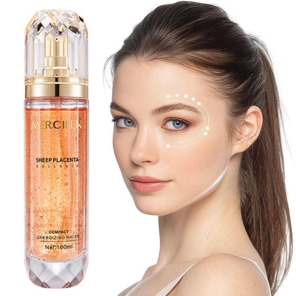 Luxury Skincare Essence - خلاصة المشيمة الغنمية لتجديد البشرة -