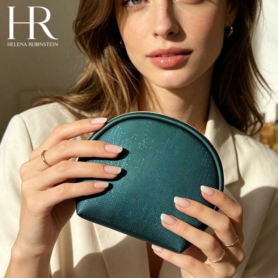 حقيبة هيلينا هيلينا الفاخرة ذا - مراجعة Luxury High End Skincare وسعره
