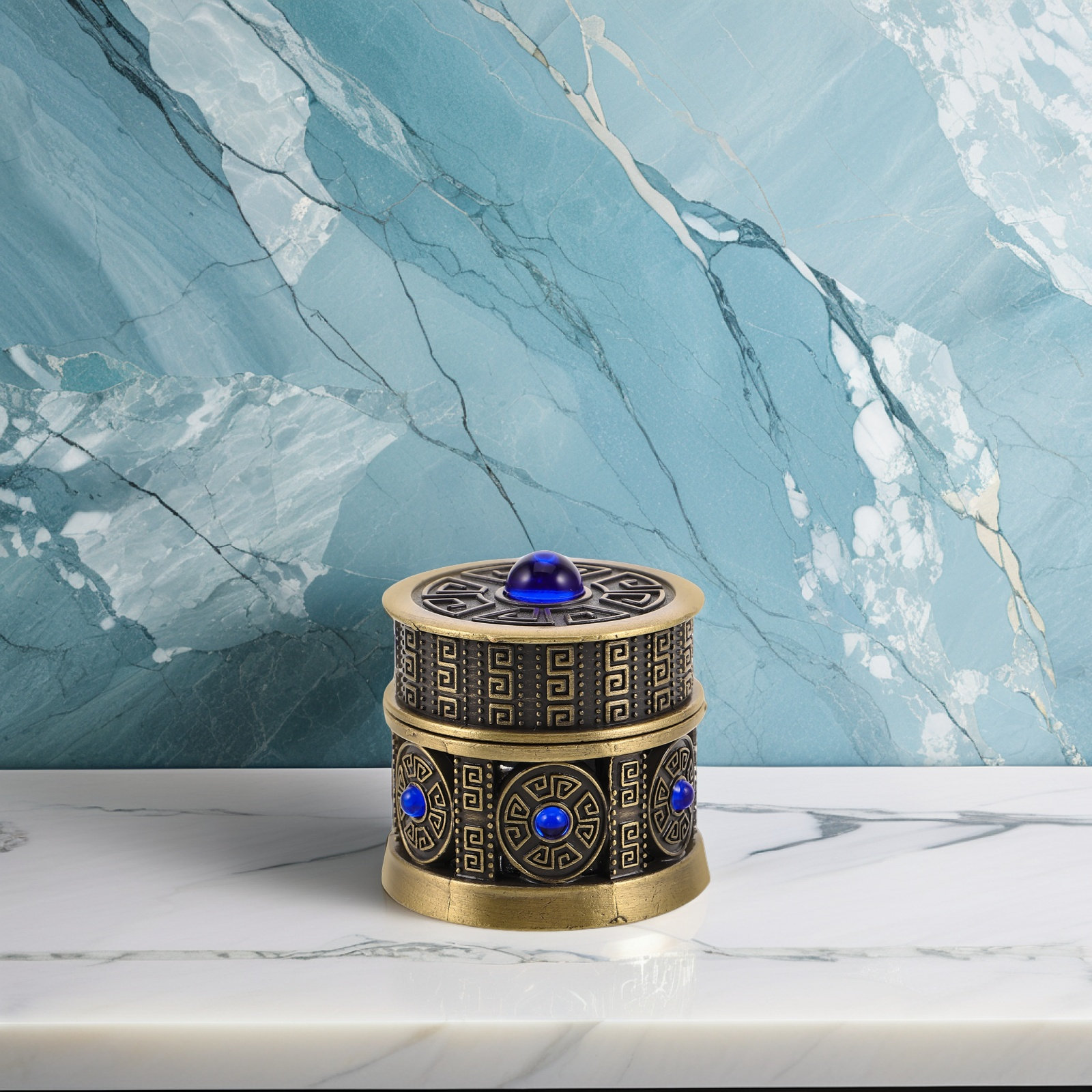 وعاء كريم قوي قابل لإعادة التع - مراجعة Luxury Skincare Jars وسعره