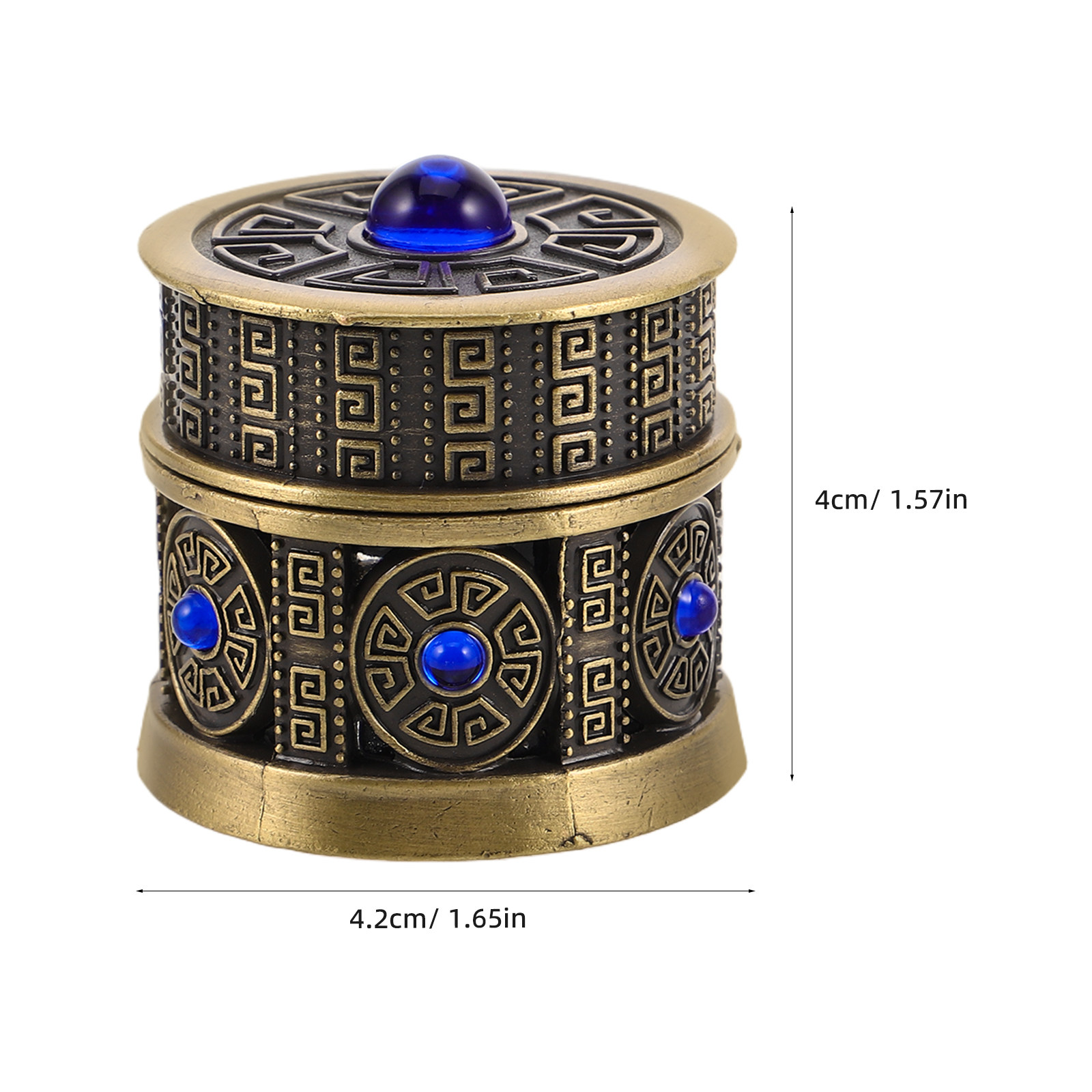 وعاء كريم قوي قابل لإعادة التع - مراجعة Luxury Skincare Jars وسعره