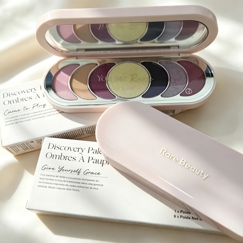 لوحة ظلال عيون فاخرة، بودرة ظل - مراجعة Luxury Skincare Products وسعره