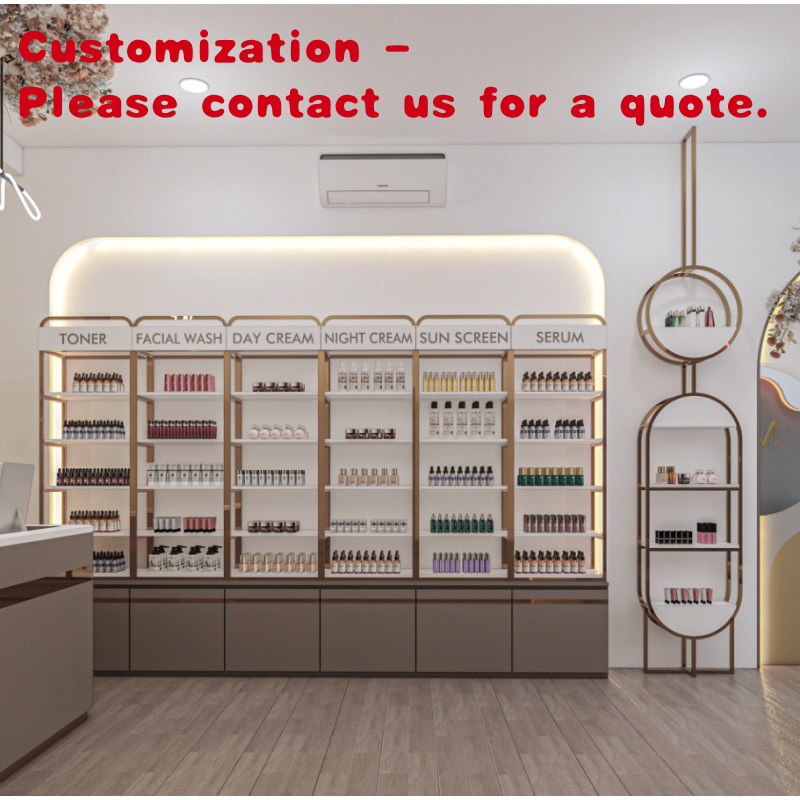 Custom.Luxury أنيقة الراقية نم - مراجعة Luxury High End Skincare وسعره