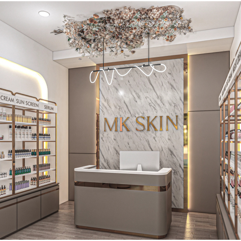Custom.Luxury أنيقة الراقية نم - مراجعة Luxury High End Skincare وسعره