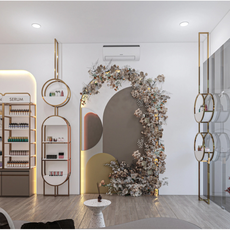 Custom.Luxury أنيقة الراقية نم - مراجعة Luxury High End Skincare وسعره