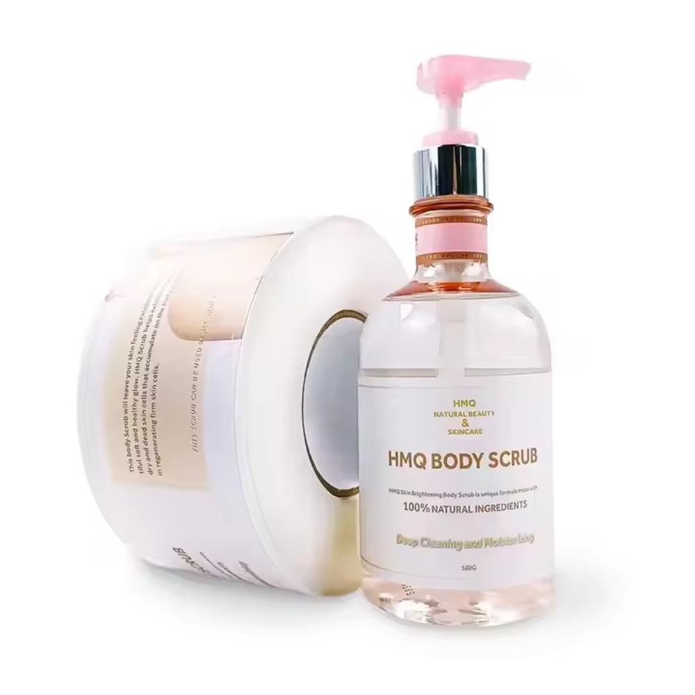 ملصقات فينيل فاخرة مخصصة | طبا - مراجعة Luxury Skincare Jars وسعره