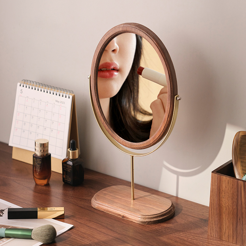 منزل غرفة النوم سطح المكتب مرآ - مراجعة Luxury Skincare Products وسعره