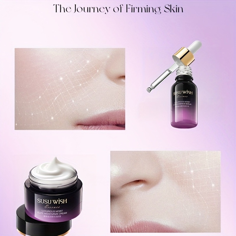 مجموعة عناية فاخرة وأنيقة من ت - مراجعة Luxury Skincare Essence وسعره