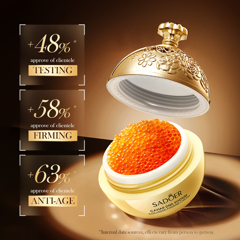 فاخر الكافيار جوهر مكافحة الشي - مراجعة Luxury Skincare Essence وسعره