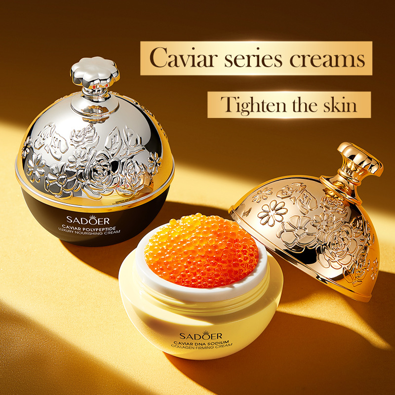 فاخر الكافيار جوهر مكافحة الشي - مراجعة Luxury Skincare Essence وسعره