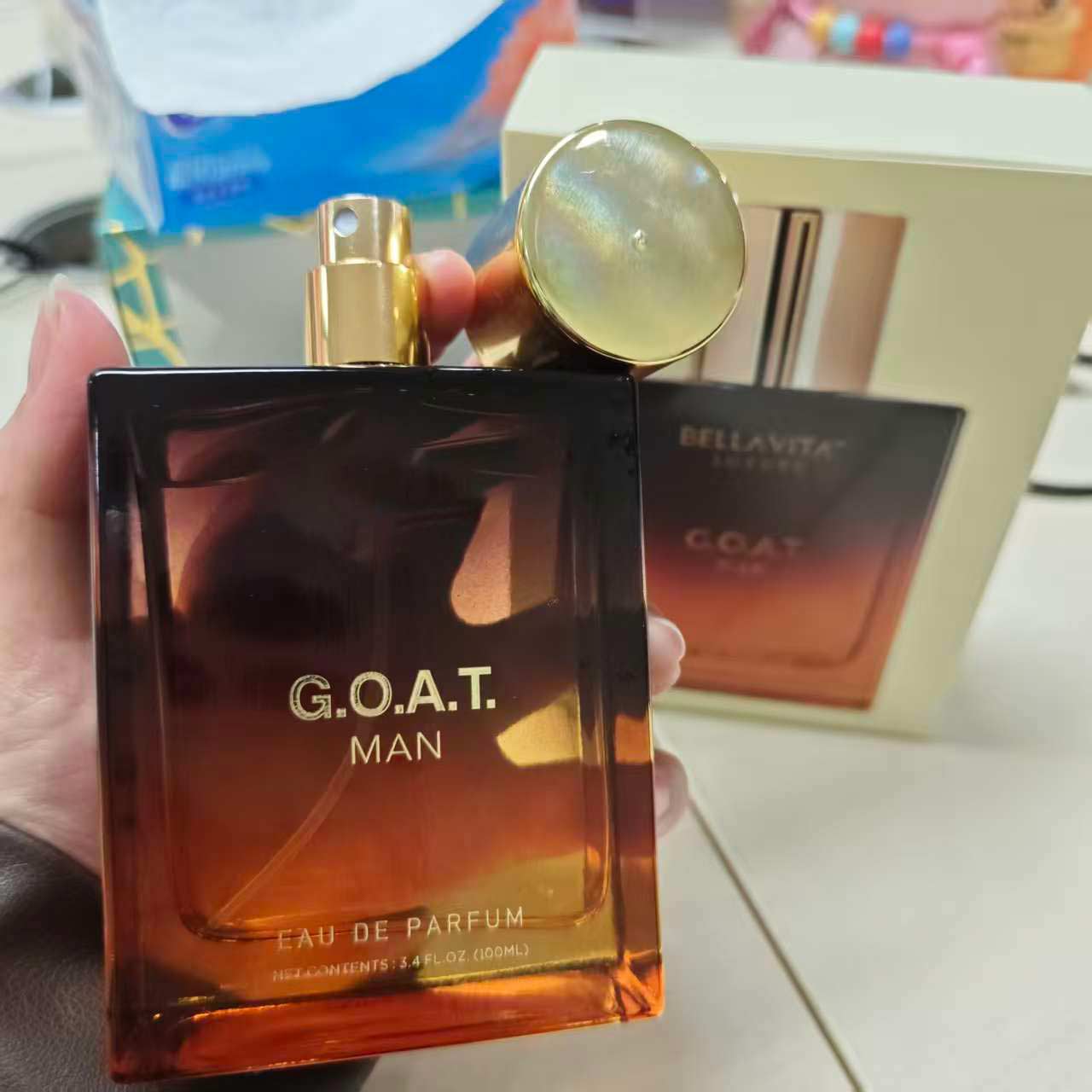 عطر بيلا فيتا الفاخر للرجال من - مراجعة Luxury Skincare Products وسعره