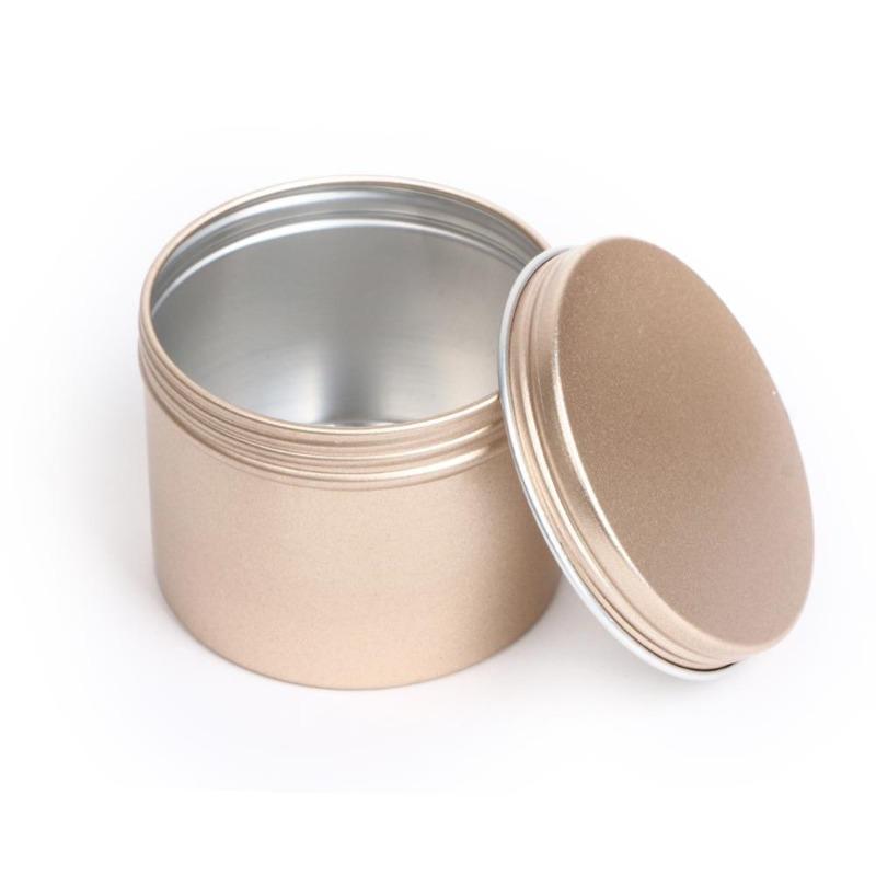 5 قطع من أوعية الشموع الفاخرة  - مراجعة Luxury Skincare Jars وسعره