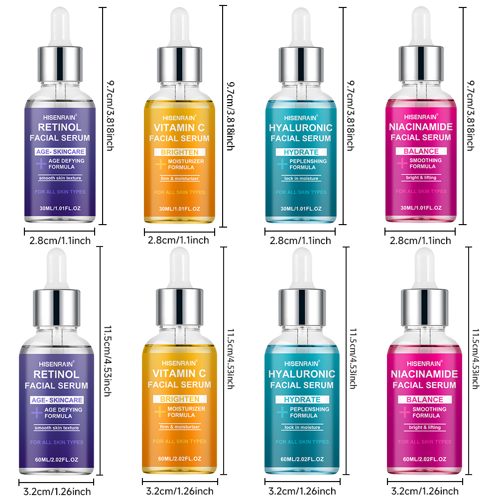 مجموعة هيسينرين الفاخرة للعناي - مراجعة Luxury Skincare Essence وسعره