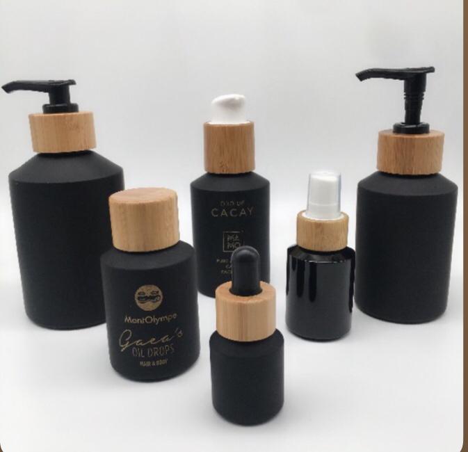 60 قطعة 120 مللي جرة كريم زجاج - مراجعة Luxury Skincare Jars وسعره