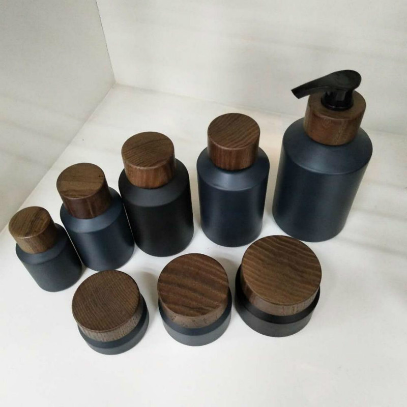 60 قطعة 120 مللي جرة كريم زجاج - مراجعة Luxury Skincare Jars وسعره