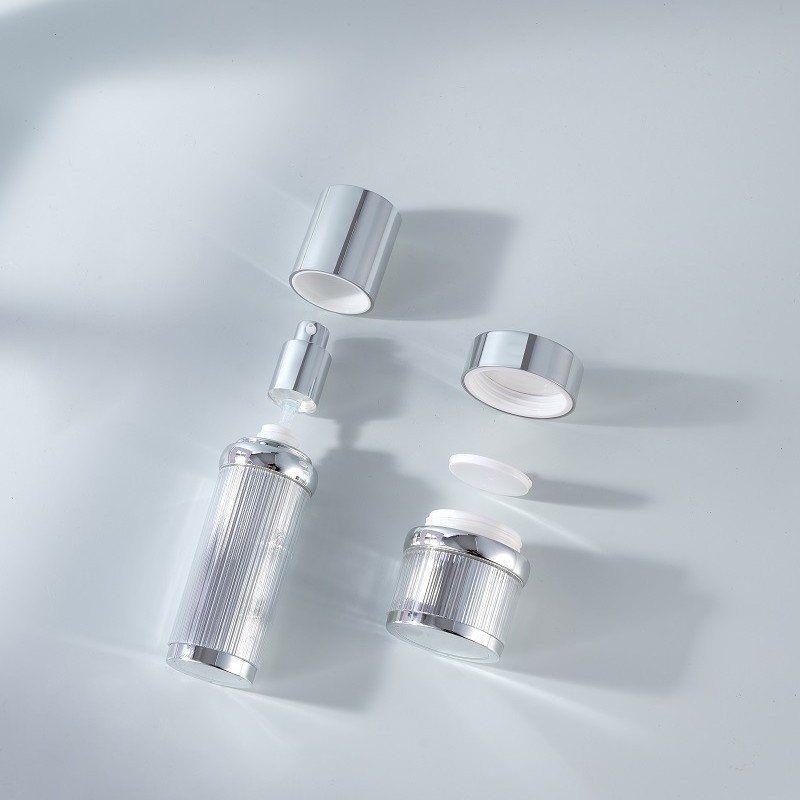 زجاجات أكريليك فاخرة قابلة لإع - مراجعة Luxury Skincare Jars وسعره