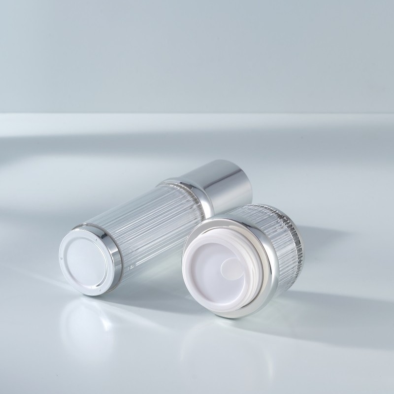 زجاجات أكريليك فاخرة قابلة لإع - مراجعة Luxury Skincare Jars وسعره