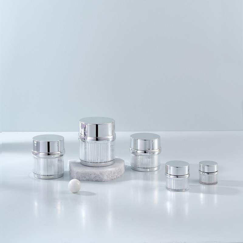 زجاجات أكريليك فاخرة قابلة لإع - مراجعة Luxury Skincare Jars وسعره
