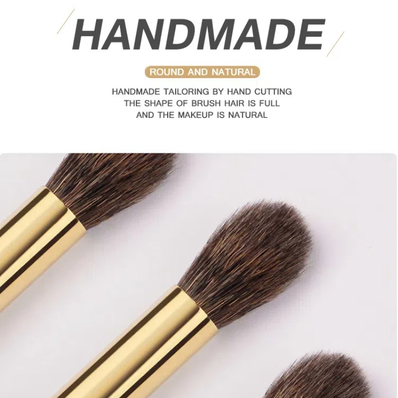 فرشاة مكياج فاخرة من CHICHODO، - مراجعة Luxury Skincare Products وسعره