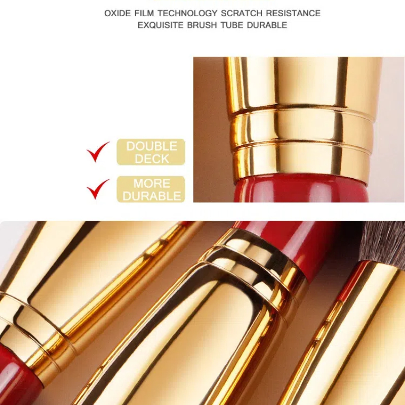 فرشاة مكياج فاخرة من CHICHODO، - مراجعة Luxury Skincare Products وسعره