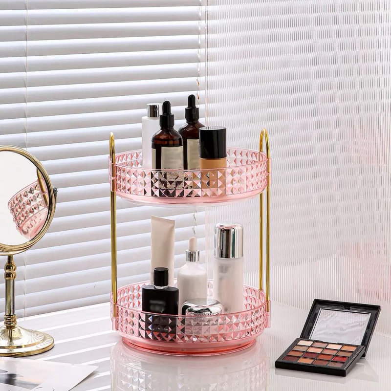 صندوق تخزين مستحضرات التجميل ا - مراجعة Luxury Skincare Products وسعره