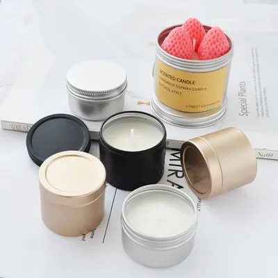 أوعية شموع فاخرة مع غطاء، علب  - مراجعة Luxury Skincare Jars وسعره