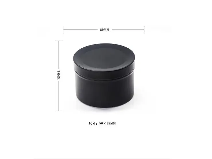 أوعية شموع فاخرة مع غطاء، علب  - مراجعة Luxury Skincare Jars وسعره