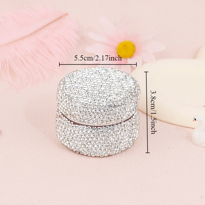 زجاجة كريم للعين فاخرة سعة 10  - مراجعة Luxury High End Skincare وسعره