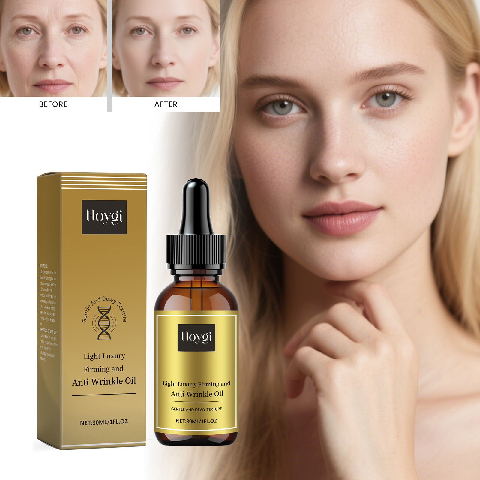 ثبات العناية بالوجه زيت رفع ال - مراجعة Luxury Skincare Products وسعره