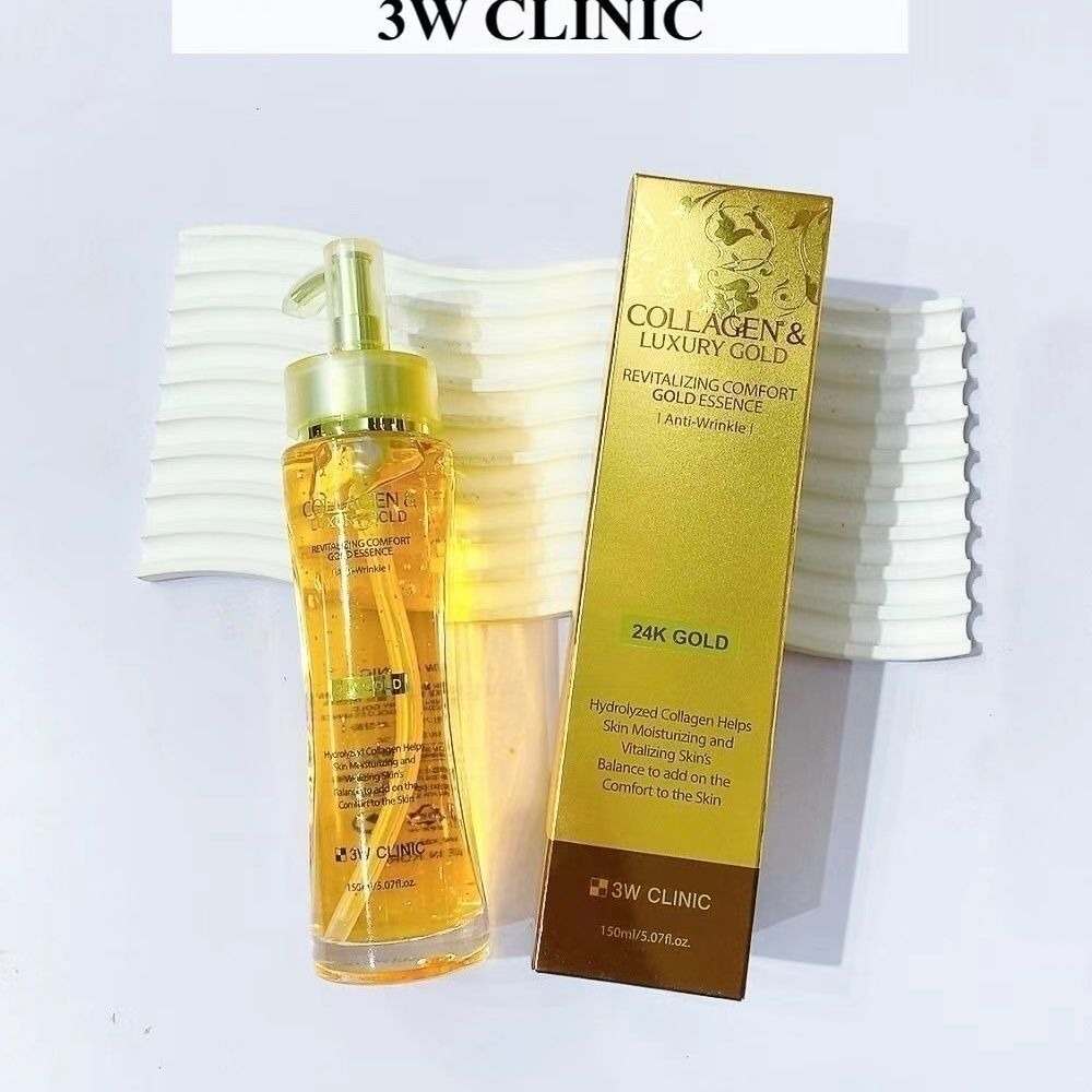 سيروم الوجه المرطب والمغذي من  - مراجعة Luxury Skincare Essence وسعره