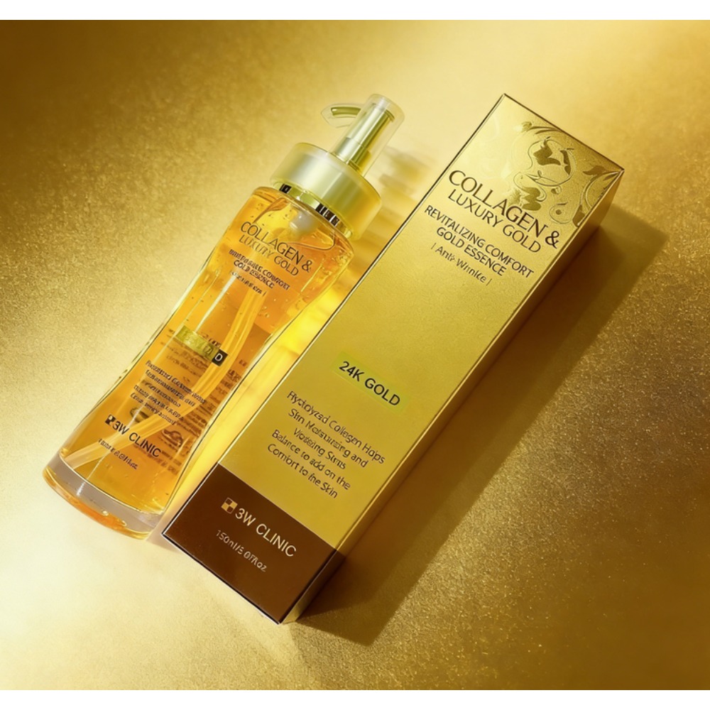 سيروم الوجه المرطب والمغذي من  - مراجعة Luxury Skincare Essence وسعره