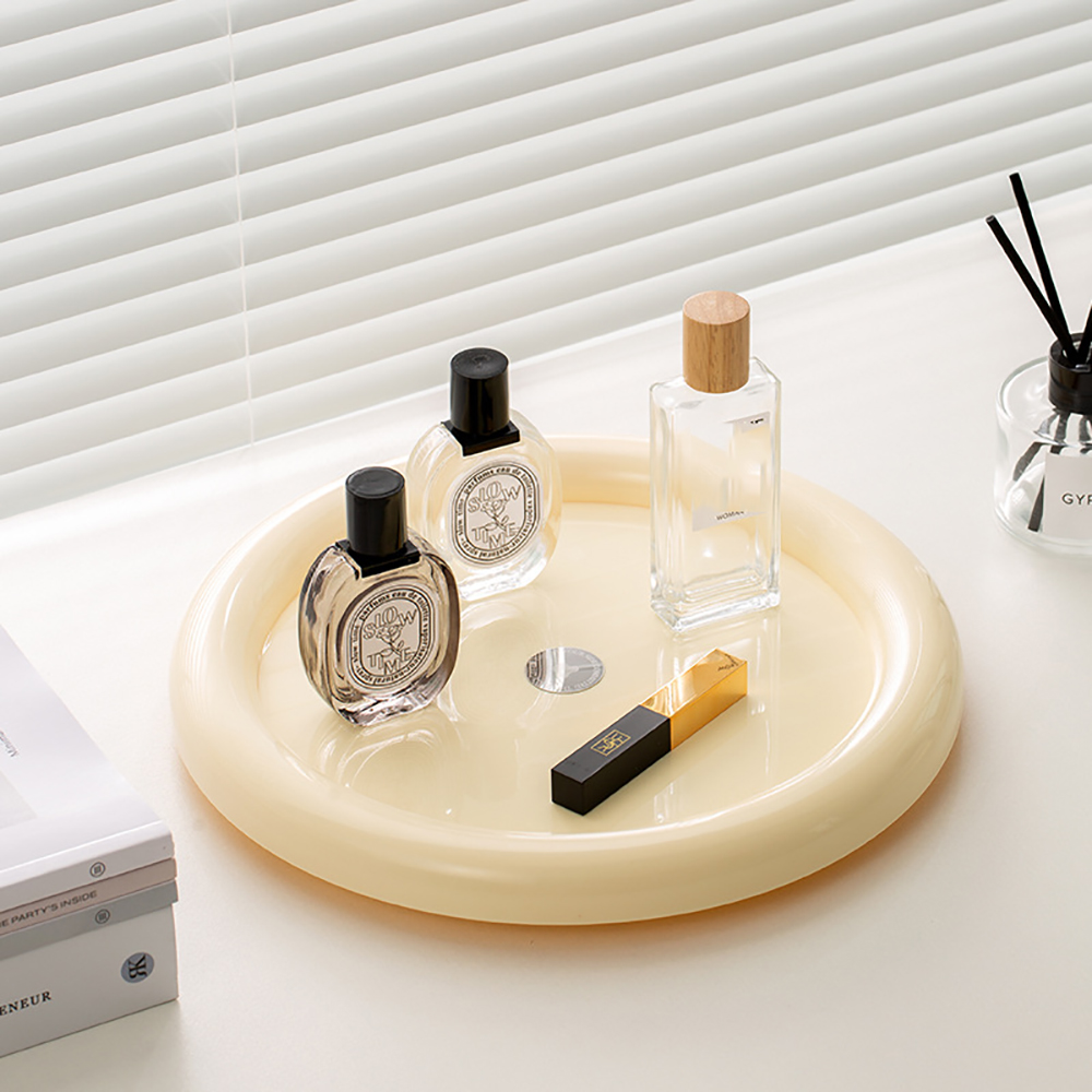 منظم مستحضرات التجميل الدوار،  - مراجعة Luxury Skincare Makeup وسعره