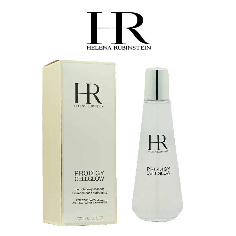 Helena Rubinstein Prodigy Cell - مراجعة Luxury Skincare Essence وسعره